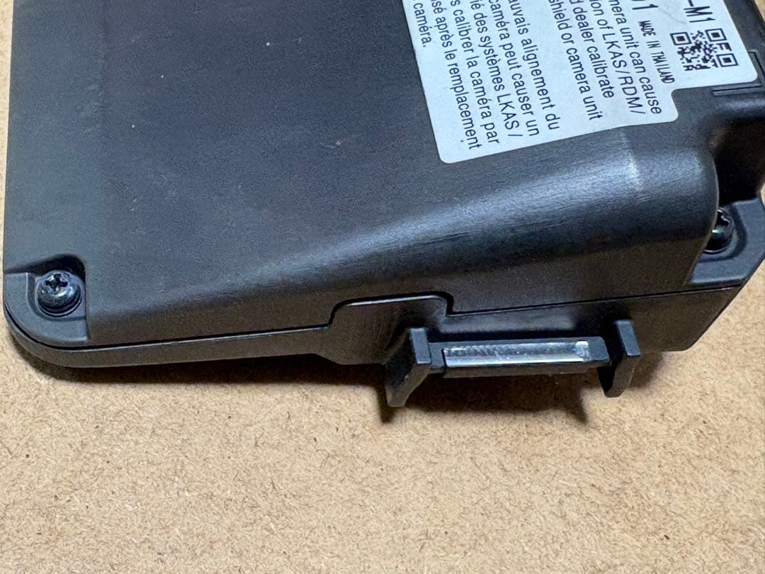 オデッセイ RC4 フロントカメラ 36160-T6C-914-M1 未テスト