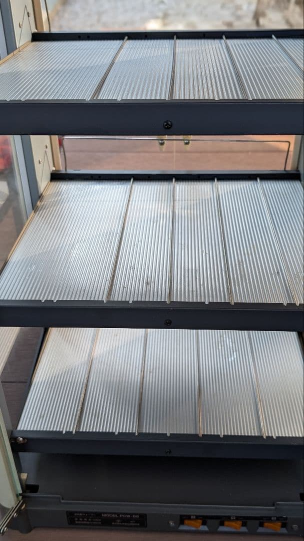 ヨシキン　全自動ウォーマー　PCW-86