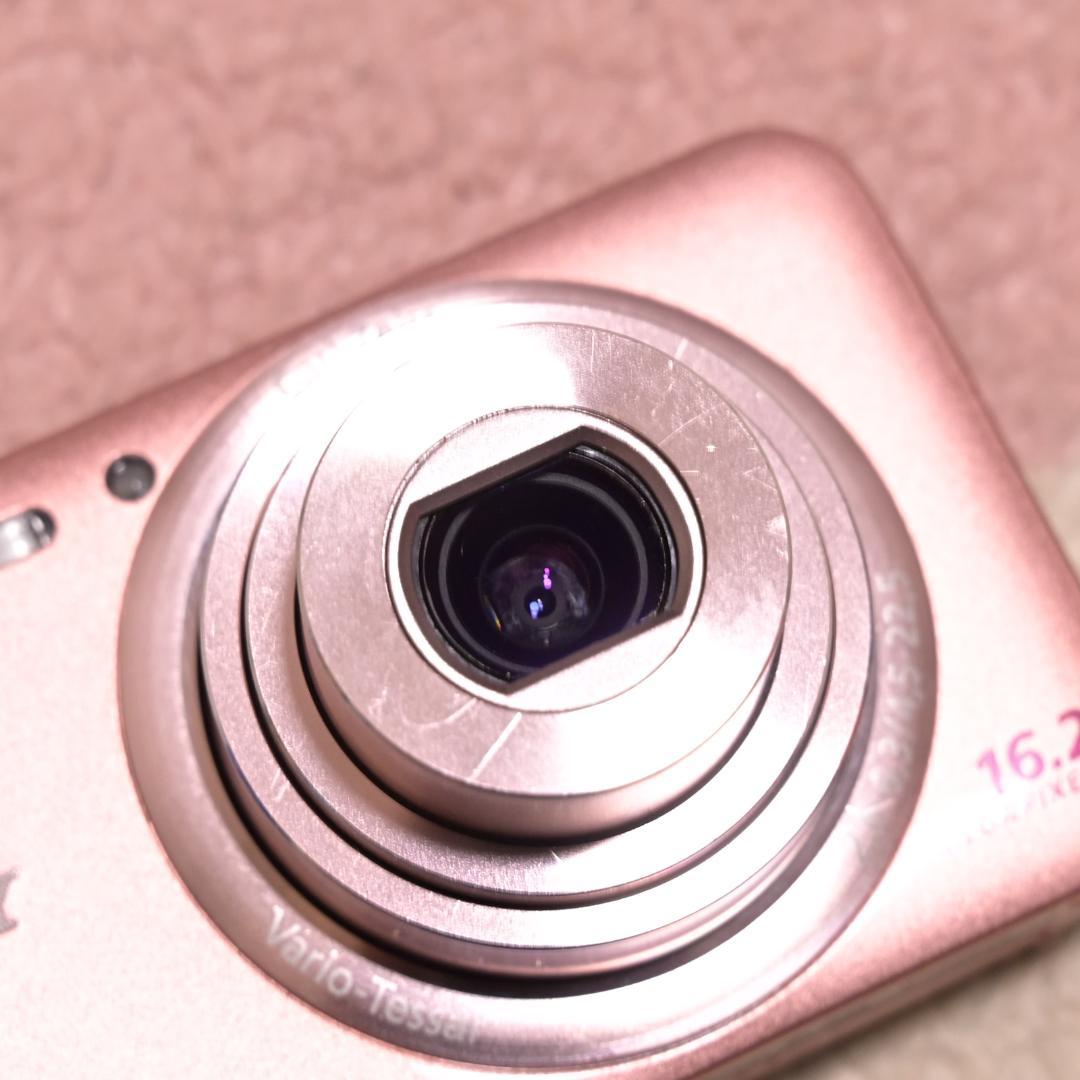 【動作品&多言語版】Sony Cyber-shot DSC-WX7 ピンク