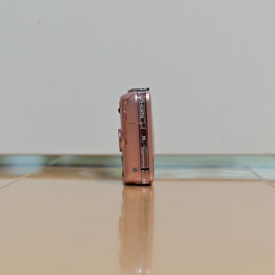 【動作品&多言語版】Sony Cyber-shot DSC-WX7 ピンク