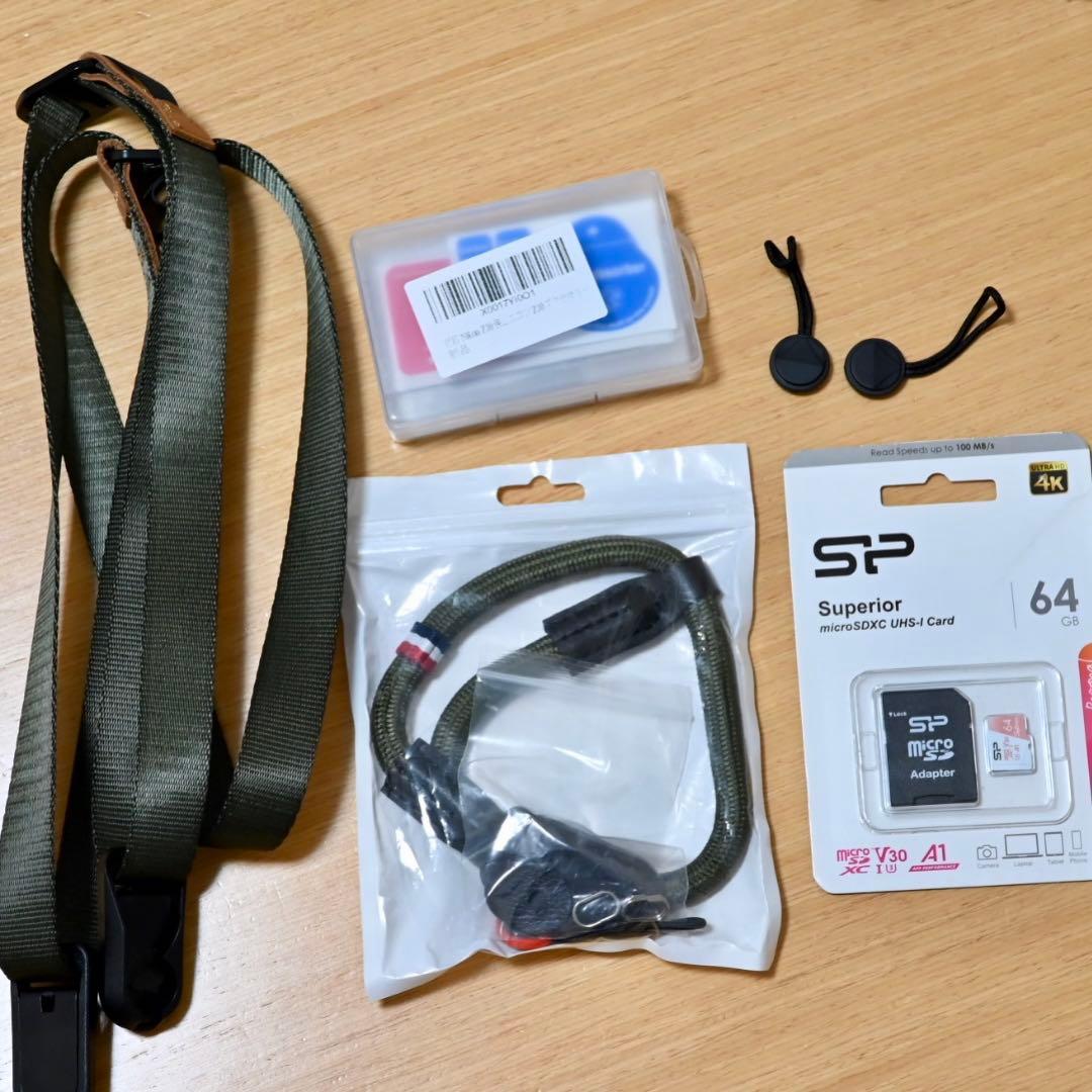 【美品・S数62】Nikon Z30 ボディ 付属品多数付