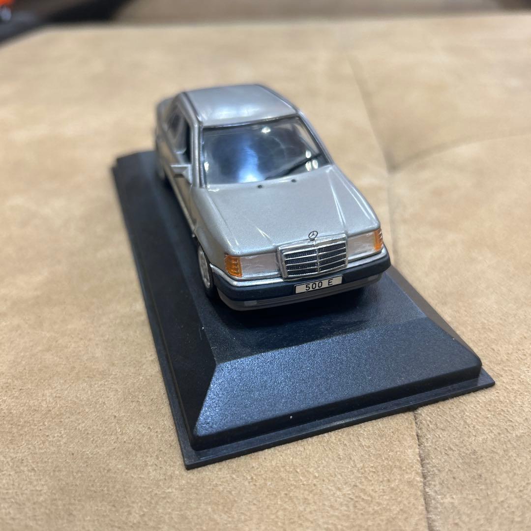 MINICHAMPS Mercedes-Benz 500 E 1/43 ベンツ