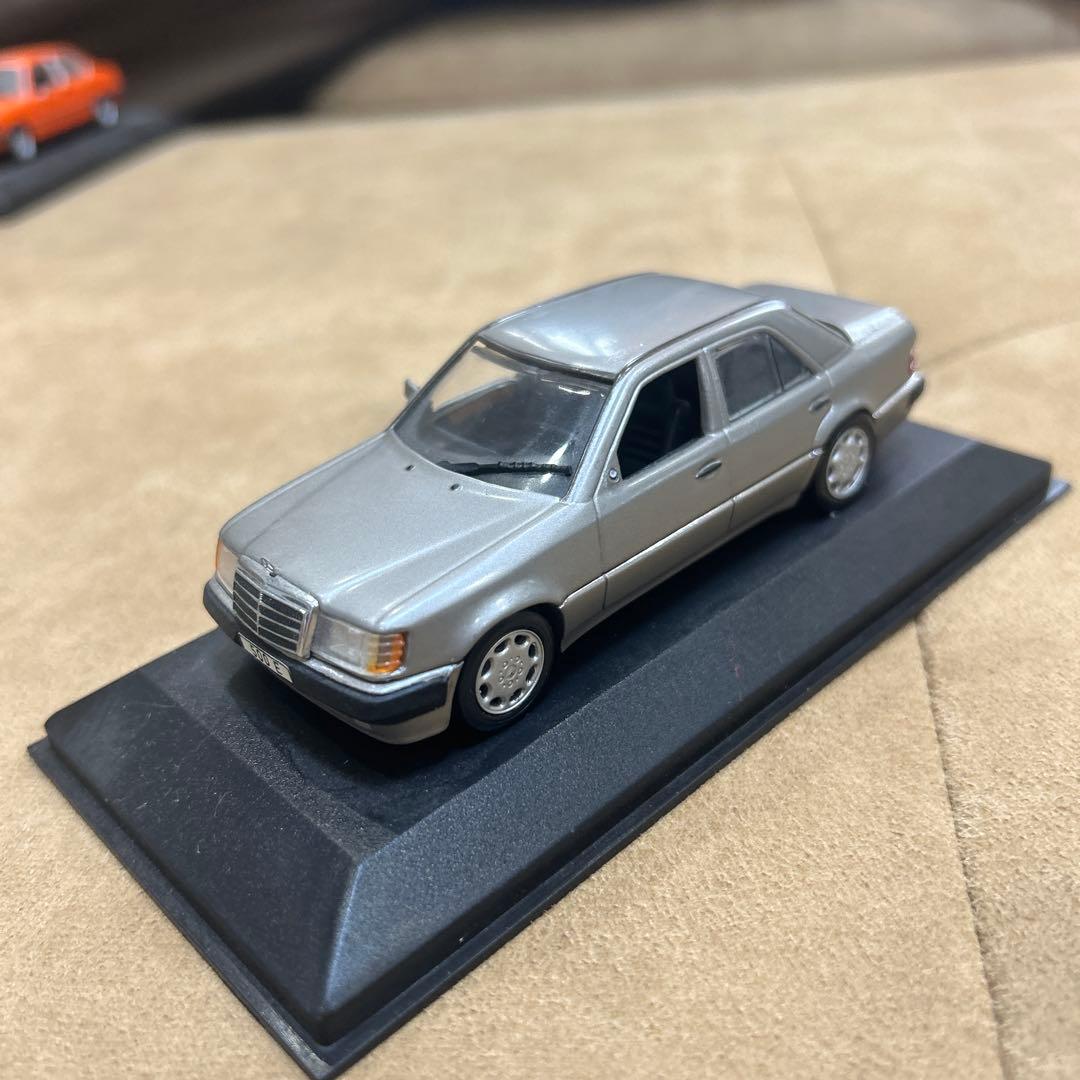MINICHAMPS Mercedes-Benz 500 E 1/43 ベンツ