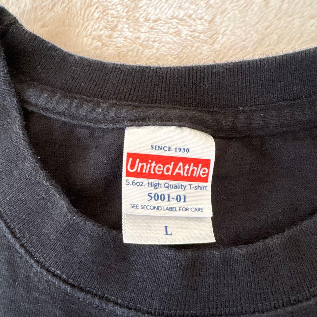 ハルカミライ　ハリウッドTシャツ L