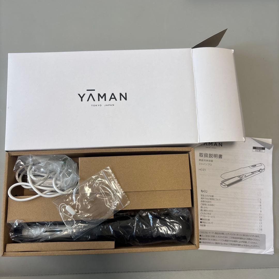 ヤーマン　シャインプロ　HC-21B