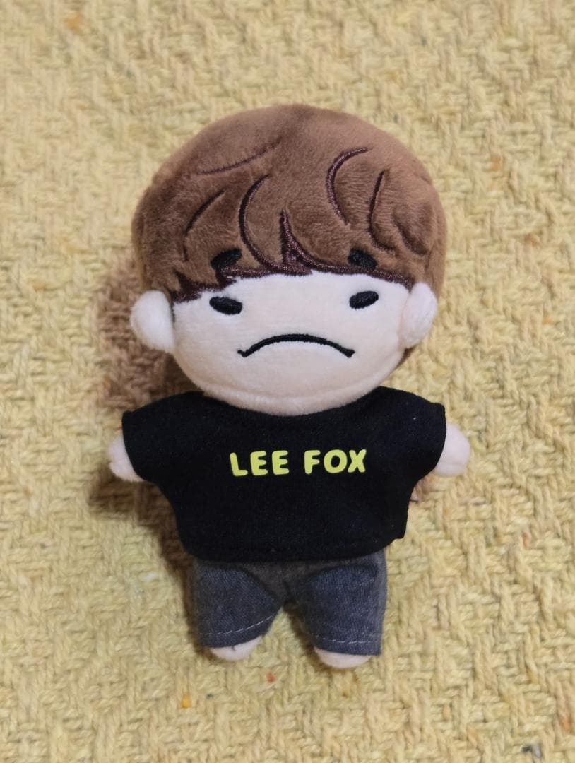 2PM ジュノドール☆イップニ10cm☆