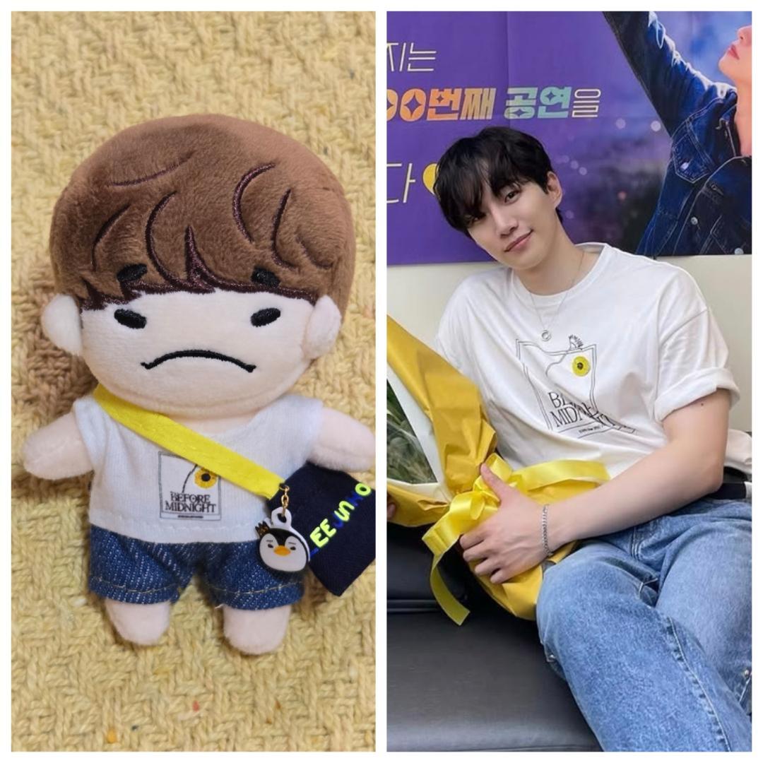 2PM ジュノドール☆イップニ10cm☆