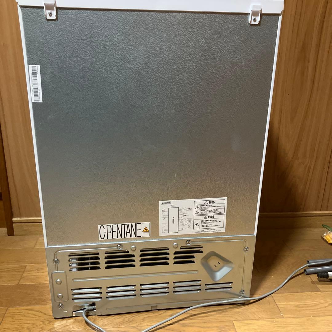 アイリスオーヤマ冷蔵庫　小型冷蔵庫　IRSN-7A　容量66L