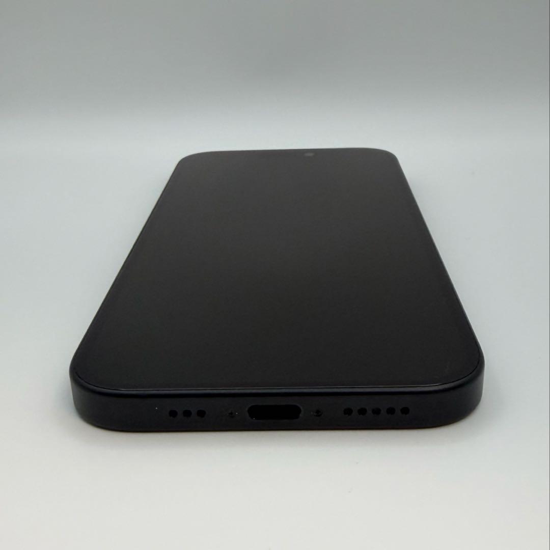 【最終値下げ】Apple iPhone 15 ブラック 本体 箱付 256GB