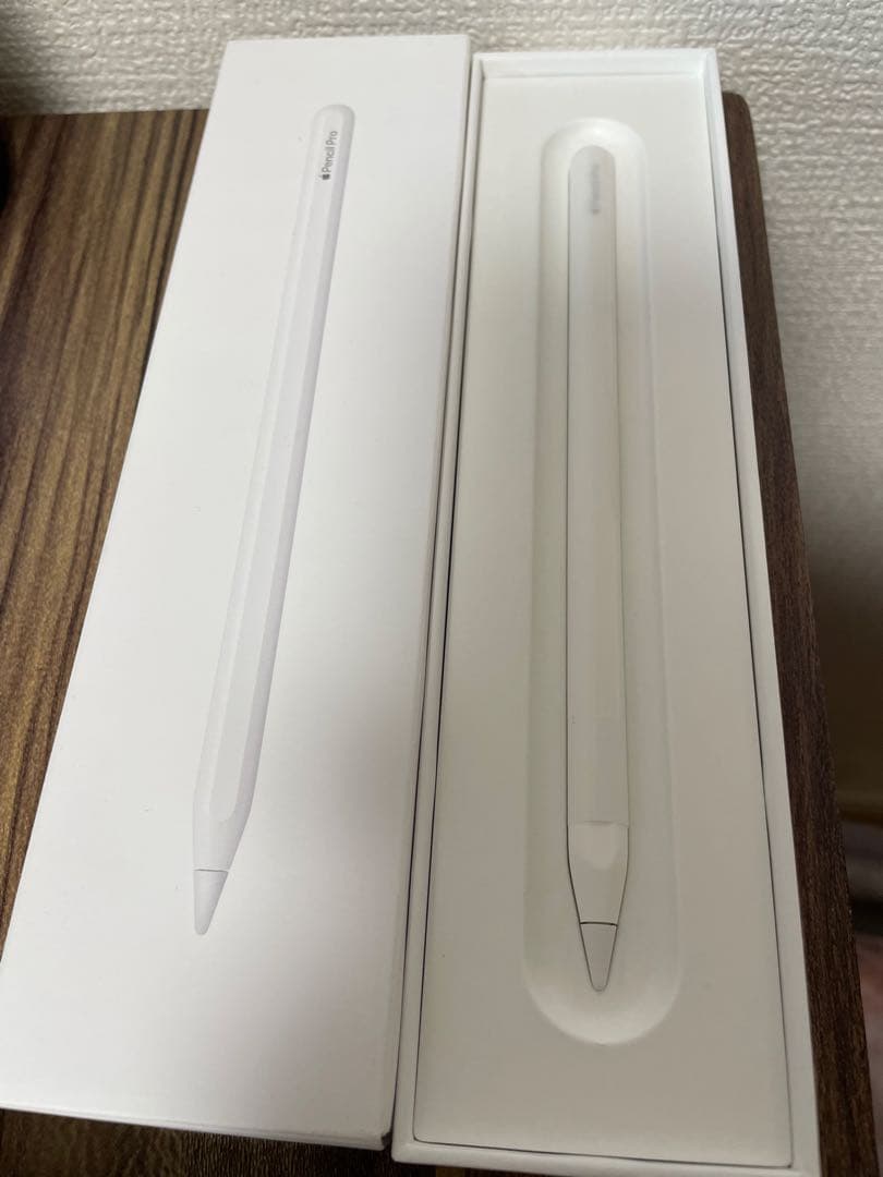 【即日発送】Apple Pencil Pro(MX2D3ZA/A)ホワイト