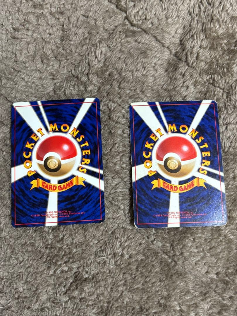 サンダー ポケモンカード