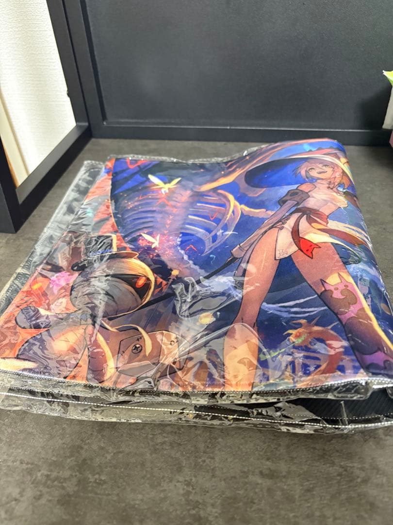 lack個展「喫茶 珈琲紳士」　オリジナルプレイマット