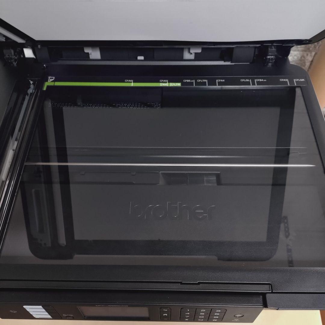 【A3対応】brother MFC-J6980CDW 業務用 2段トレイ