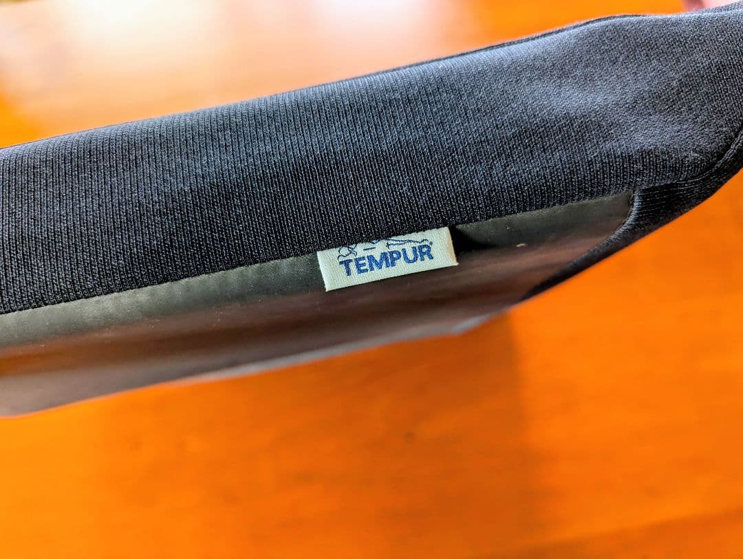 テンピュール シート（ドーナツ）クッション