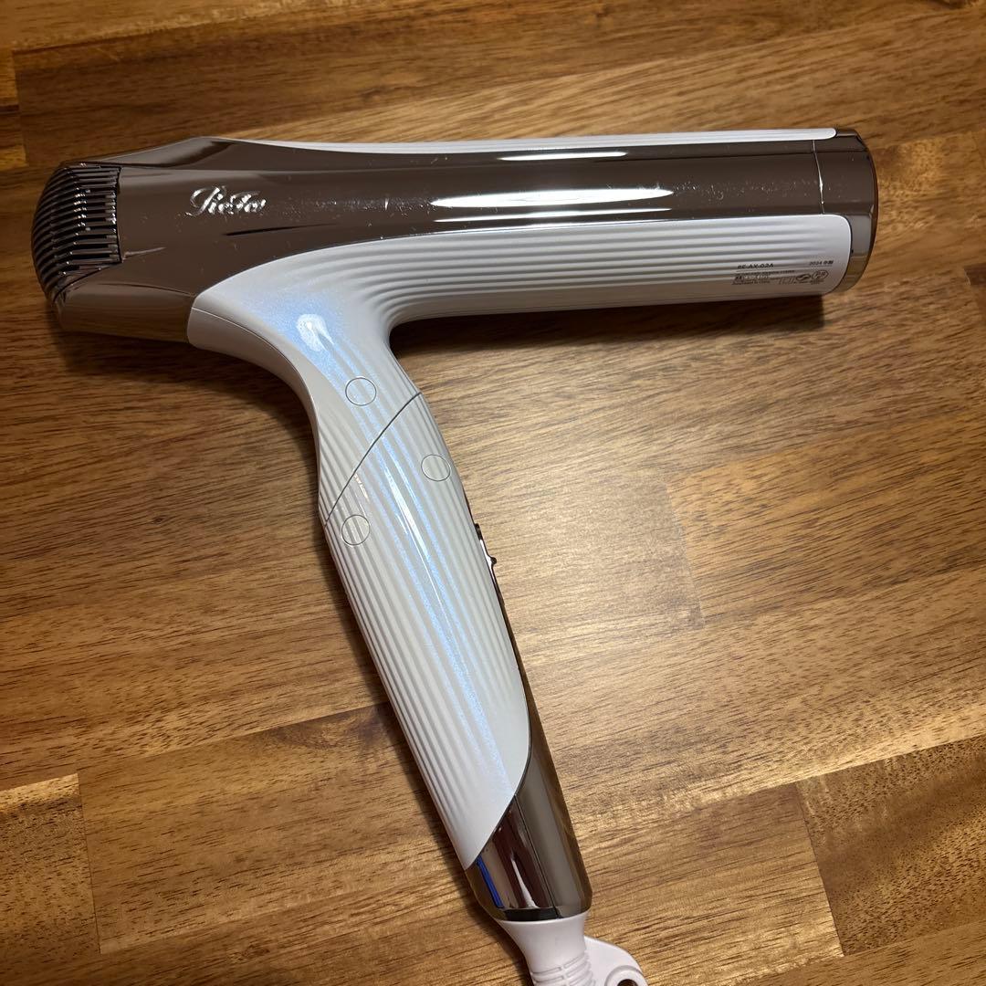 【ジャンク品】ReFa BEAUTECH DRYER SMART W