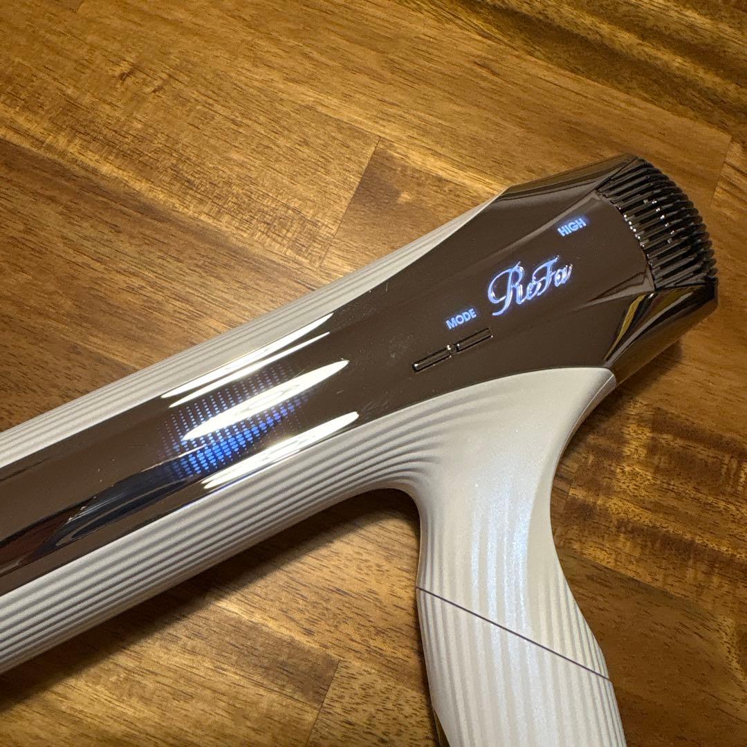 【ジャンク品】ReFa BEAUTECH DRYER SMART W