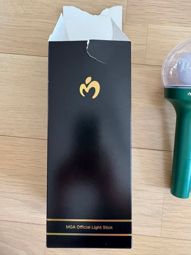 ミセス　ペンライト　公式　MGA Official Light Stick