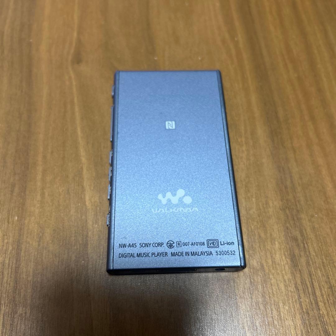 ウォークマンNW-A45