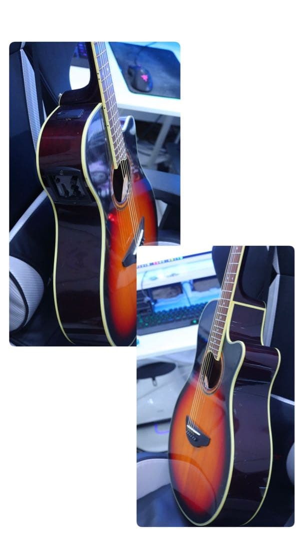 【YAMAHA】APX700ⅱ【アコギ / エレアコ】新品6万円超メルカリ最安値