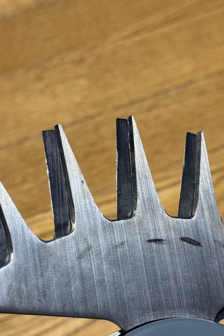 京セラ 充電式ポールバリカン BPB-1800 バッテリー無し 箱あり