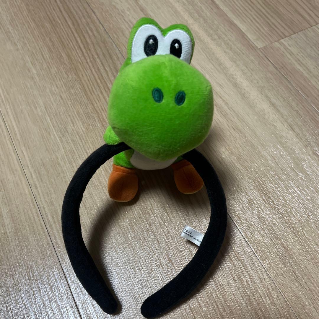 ユニバーサルスタジオジャパン公式カチューシャ