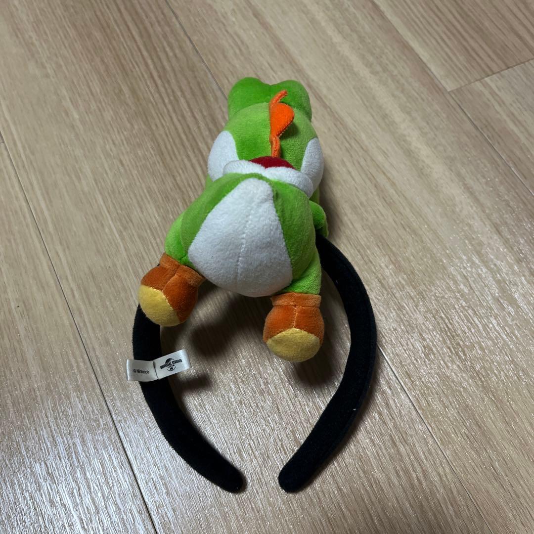 ユニバーサルスタジオジャパン公式カチューシャ