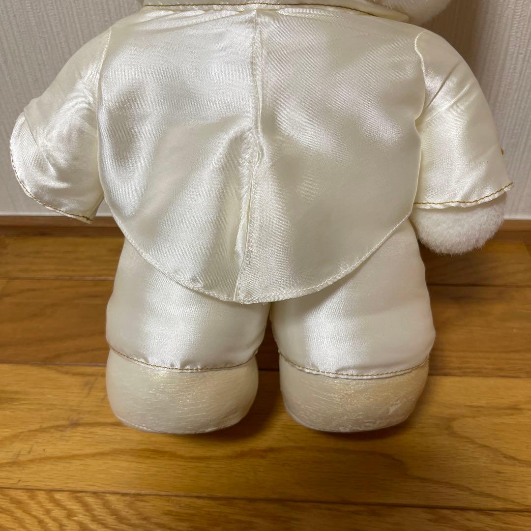 ハローキティ・ダニエル/ウエディングドール/BIGぬいぐるみ/希少レア