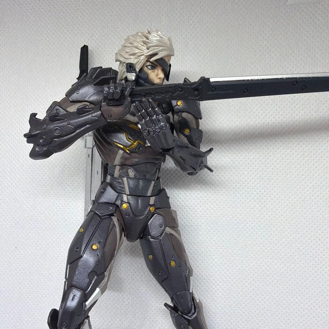 リボルテックヤマグチ　雷電 　海洋堂