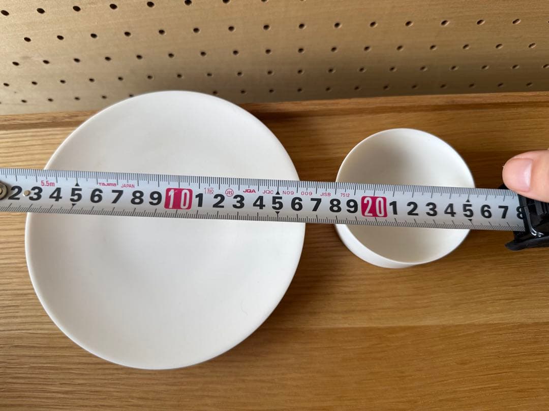 青木良太作　皿とボウルのセット