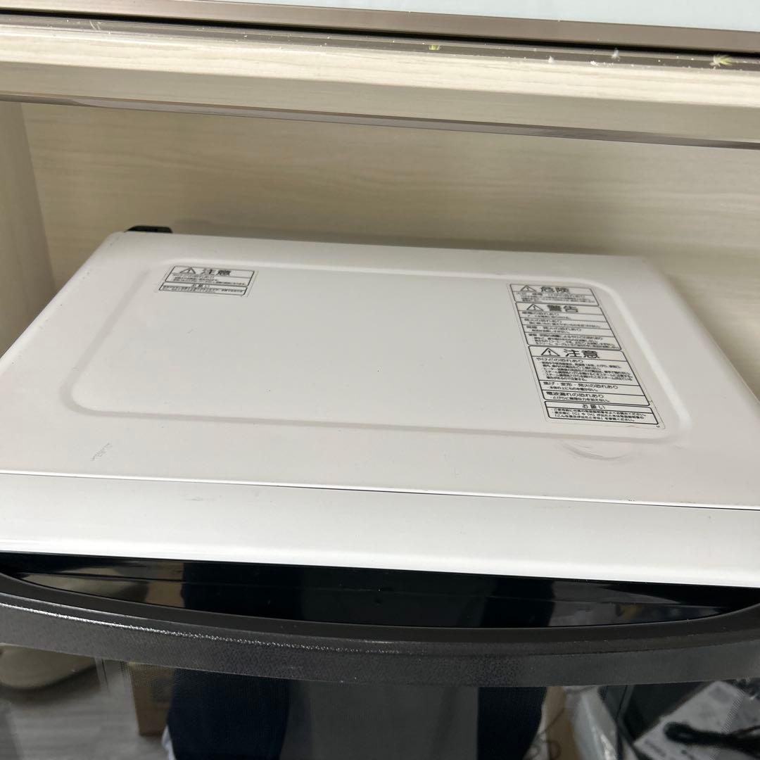 東芝 スチームオーブンレンジ 石窯ドーム ER-LD7（W）