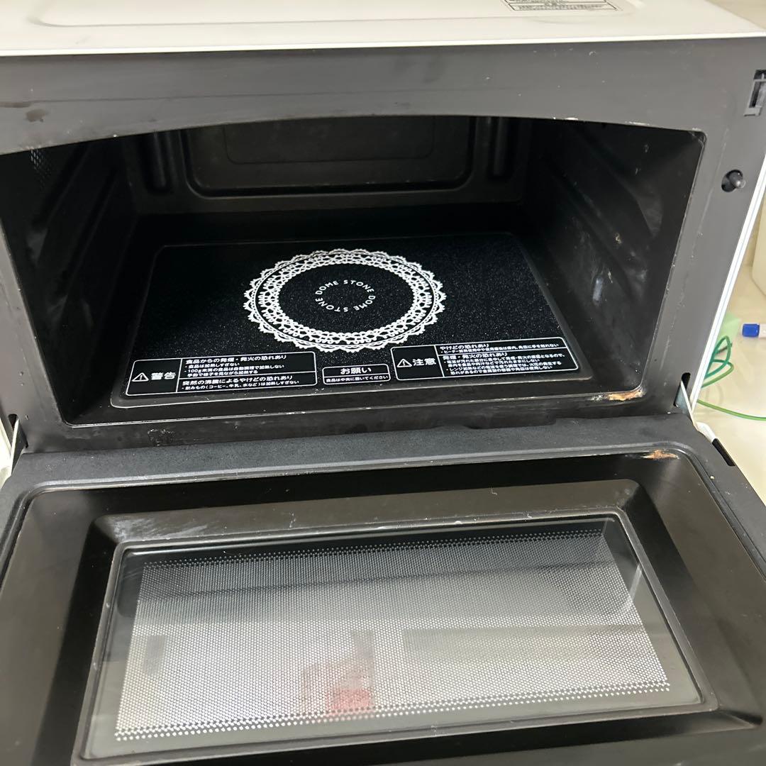 東芝 スチームオーブンレンジ 石窯ドーム ER-LD7（W）