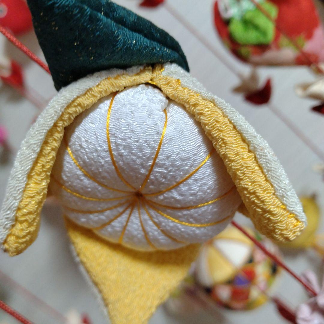 つるし雛お値下げ