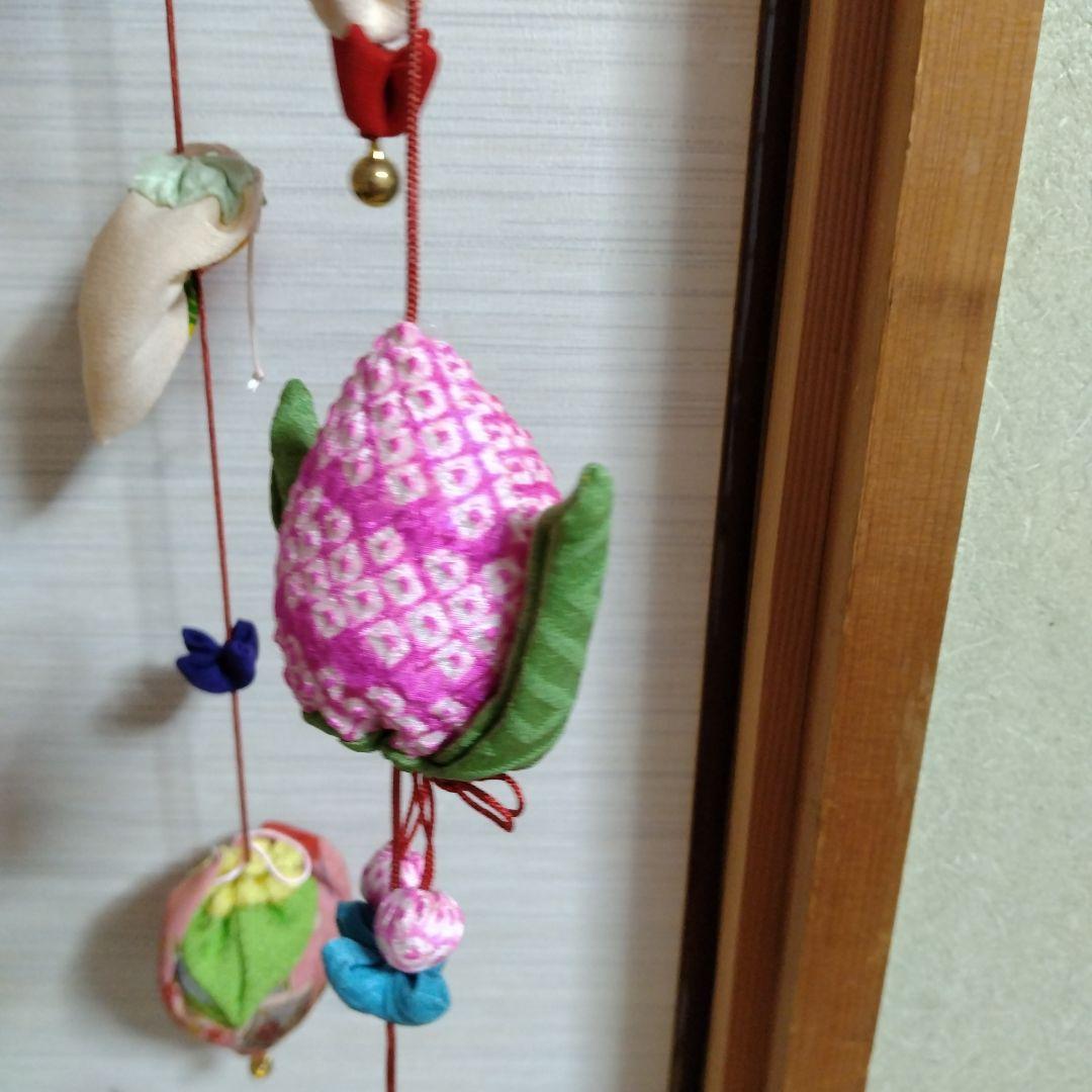 つるし雛お値下げ
