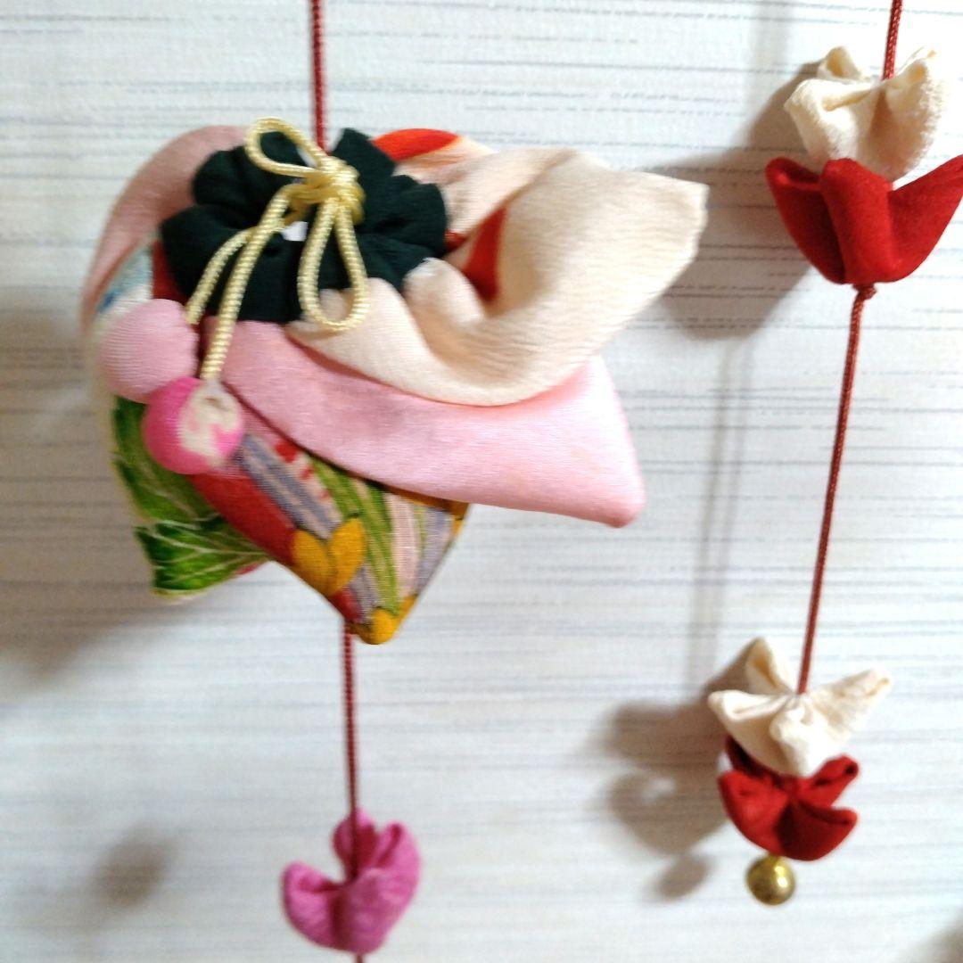 つるし雛お値下げ