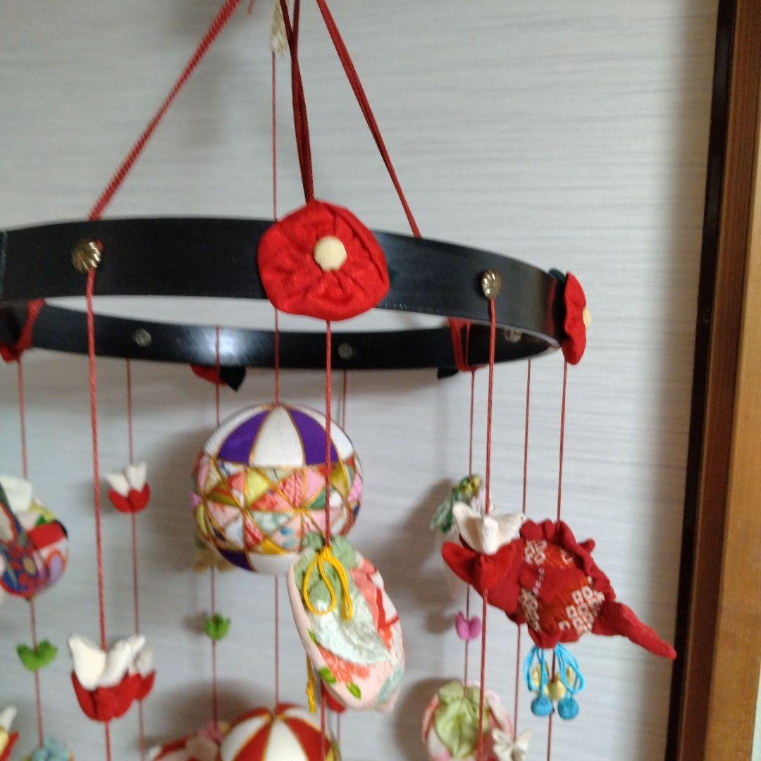 つるし雛お値下げ