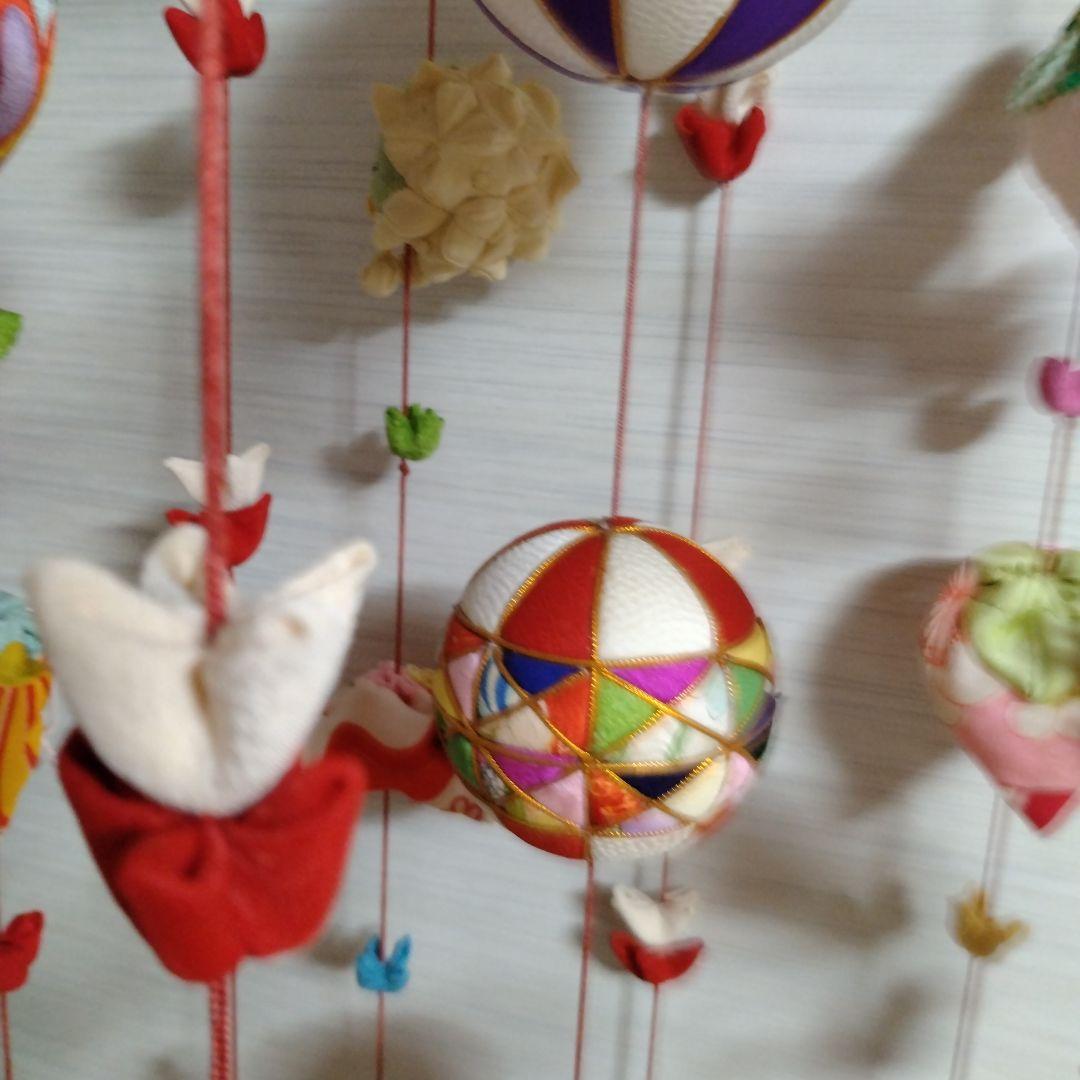 つるし雛お値下げ