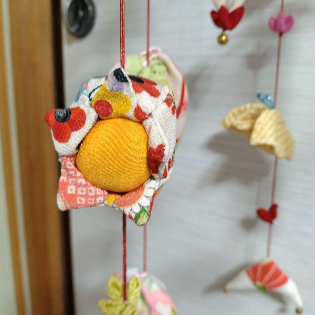 つるし雛お値下げ