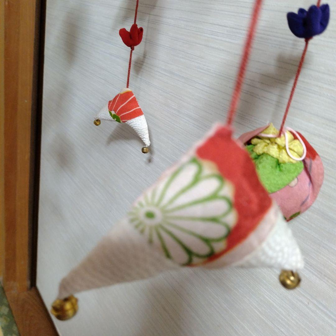 つるし雛お値下げ