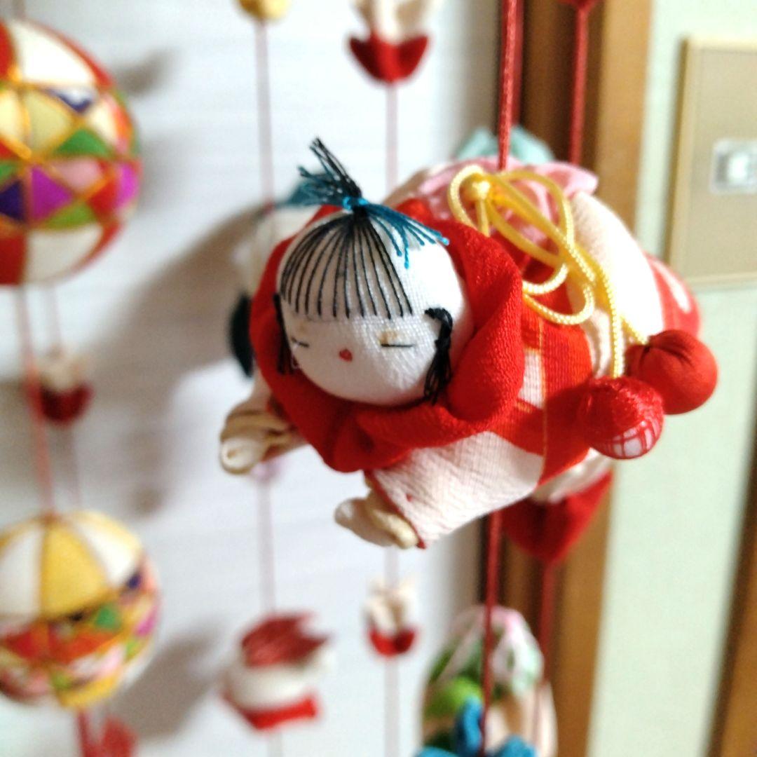 つるし雛お値下げ