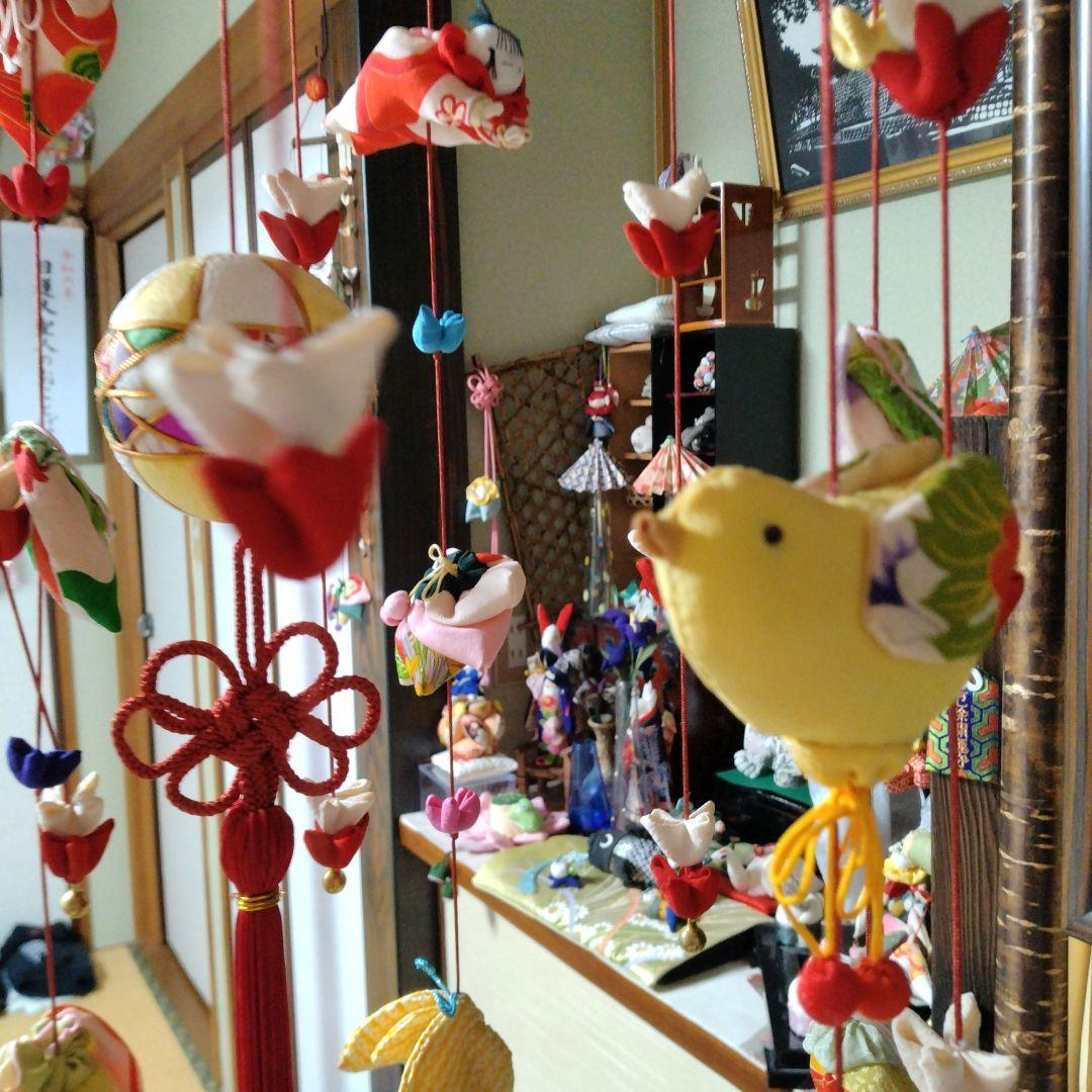 つるし雛お値下げ