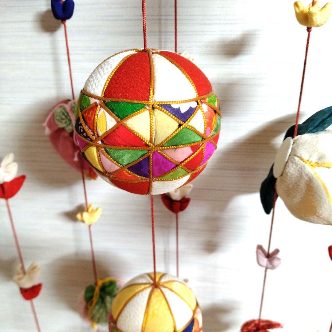 つるし雛お値下げ