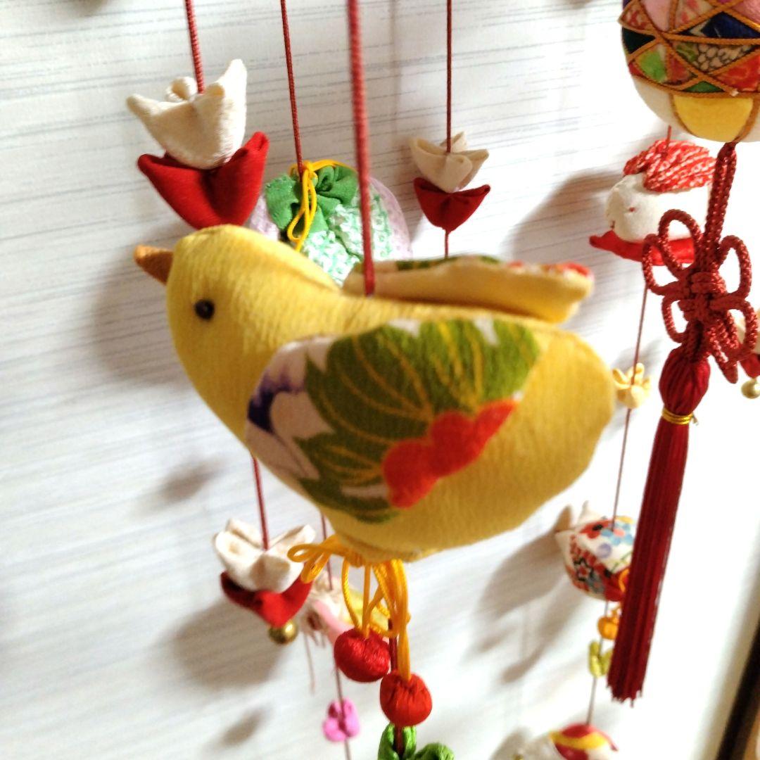 つるし雛お値下げ