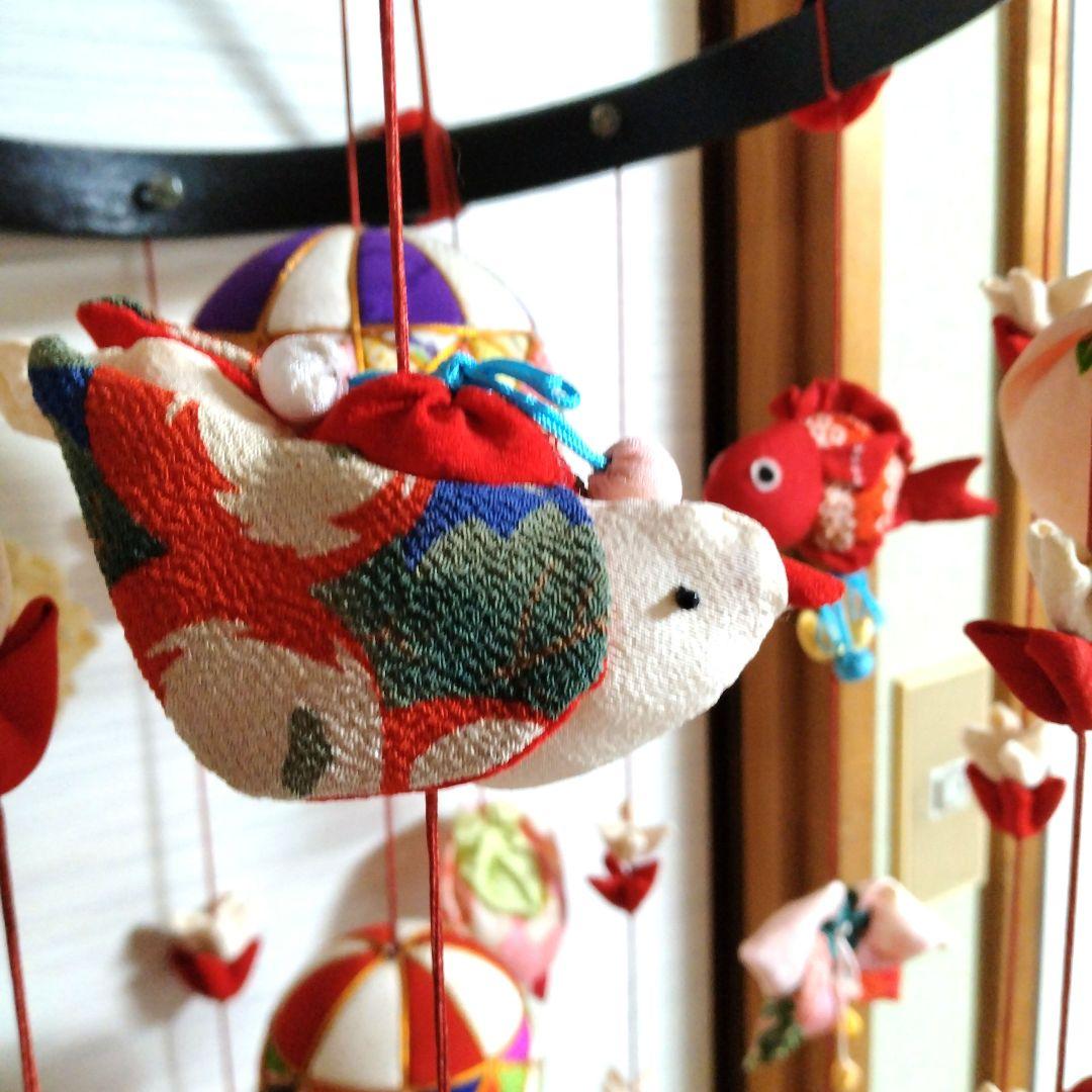 つるし雛お値下げ