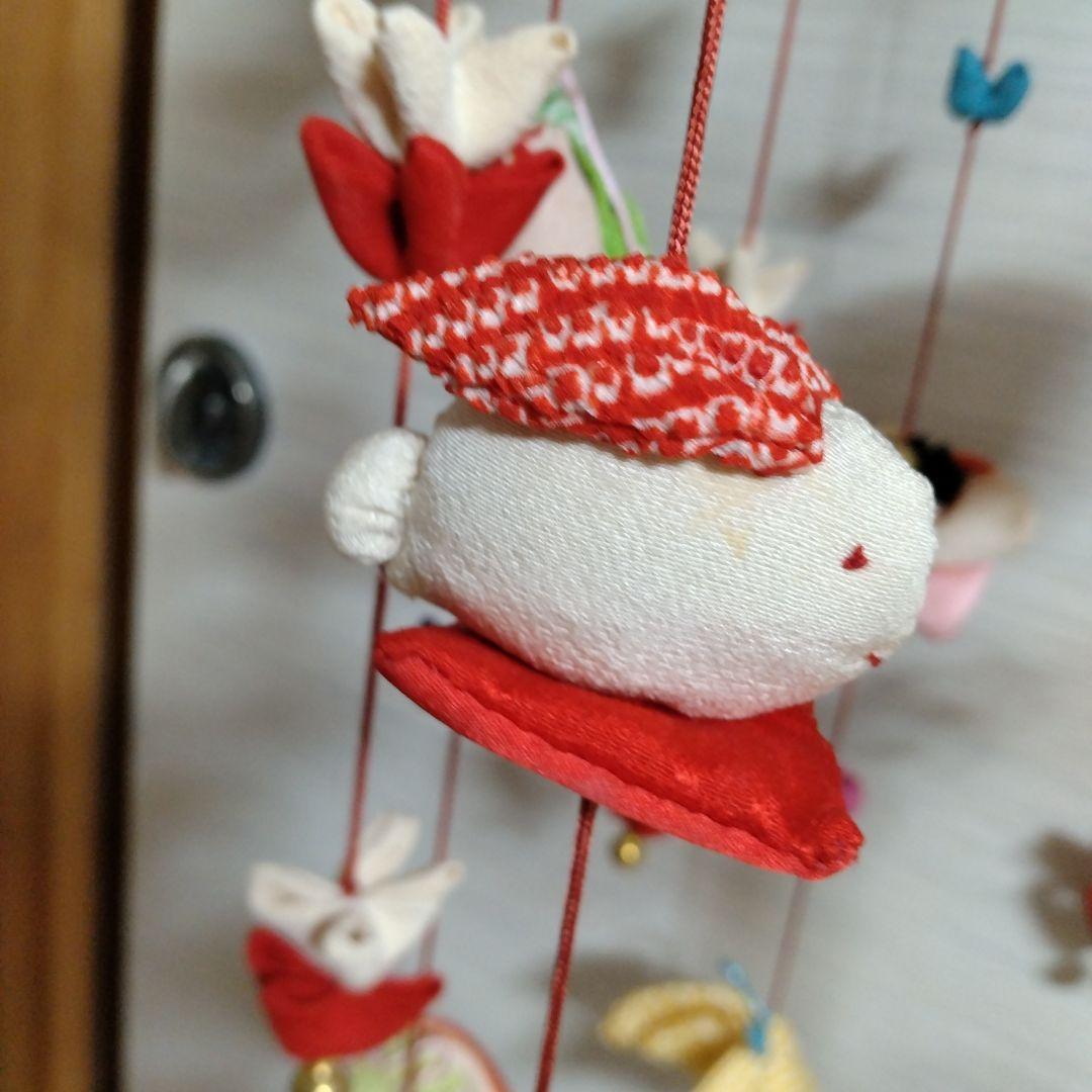 つるし雛お値下げ