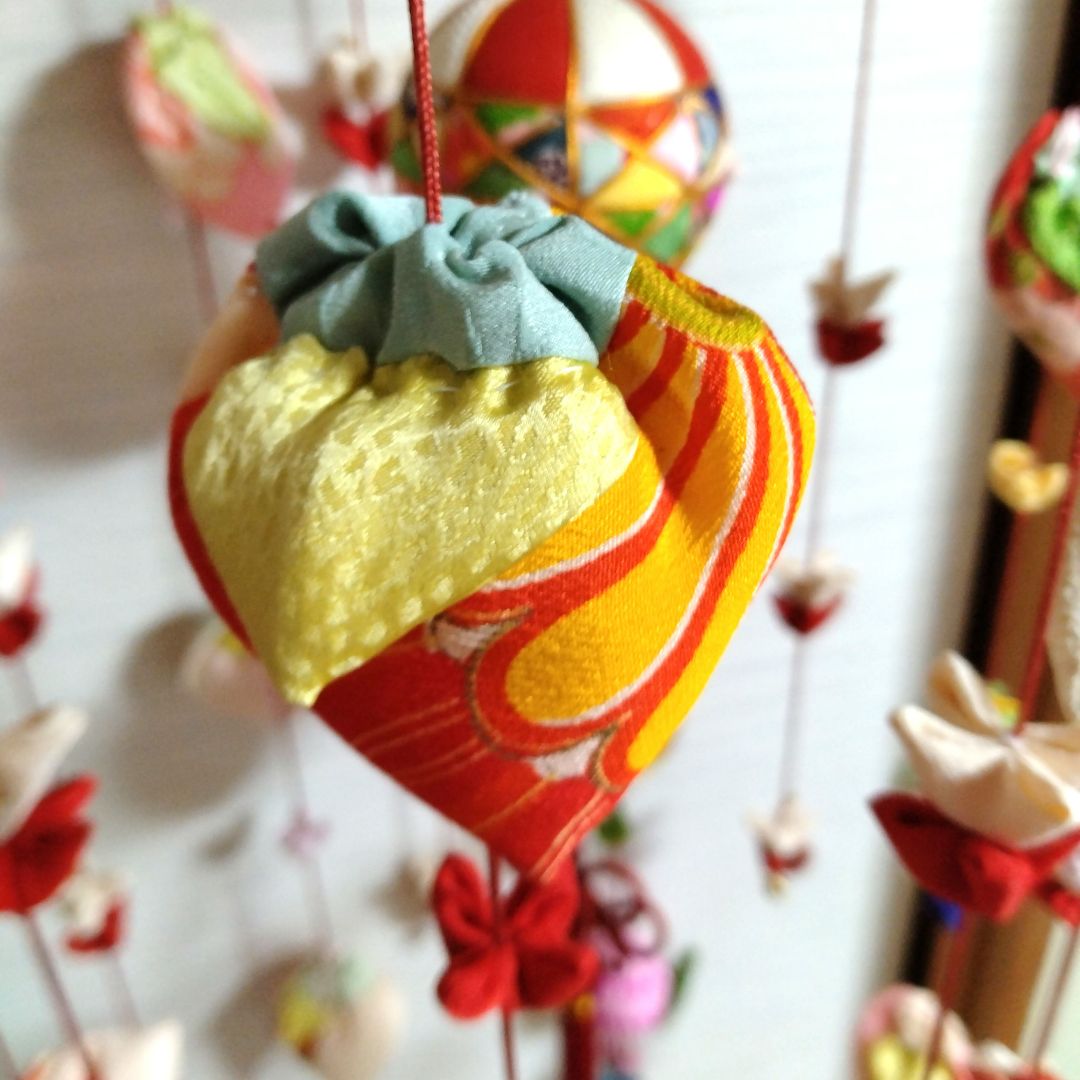 つるし雛お値下げ