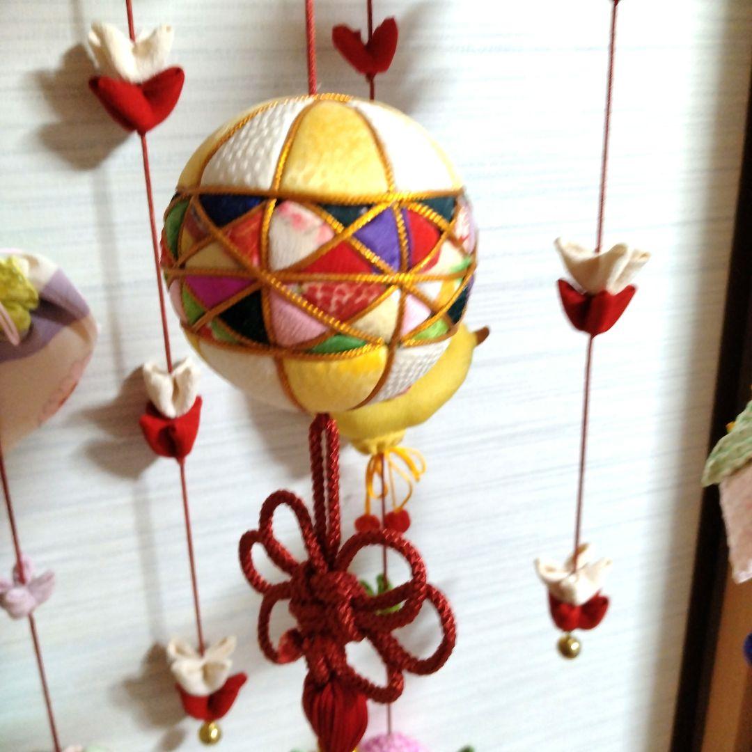 つるし雛お値下げ