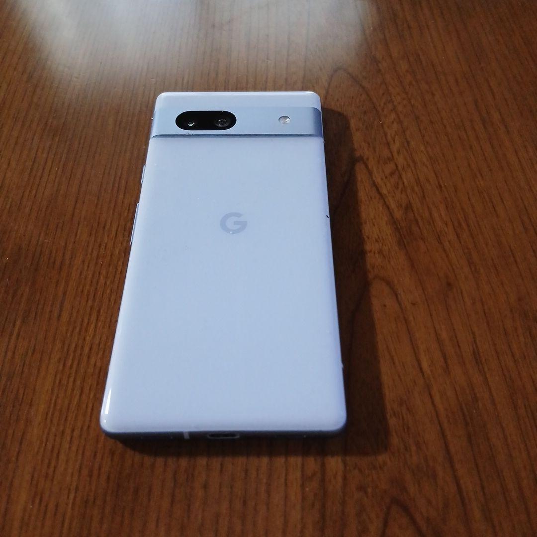 Google Pixel 7a 本体 元箱・ケース付き