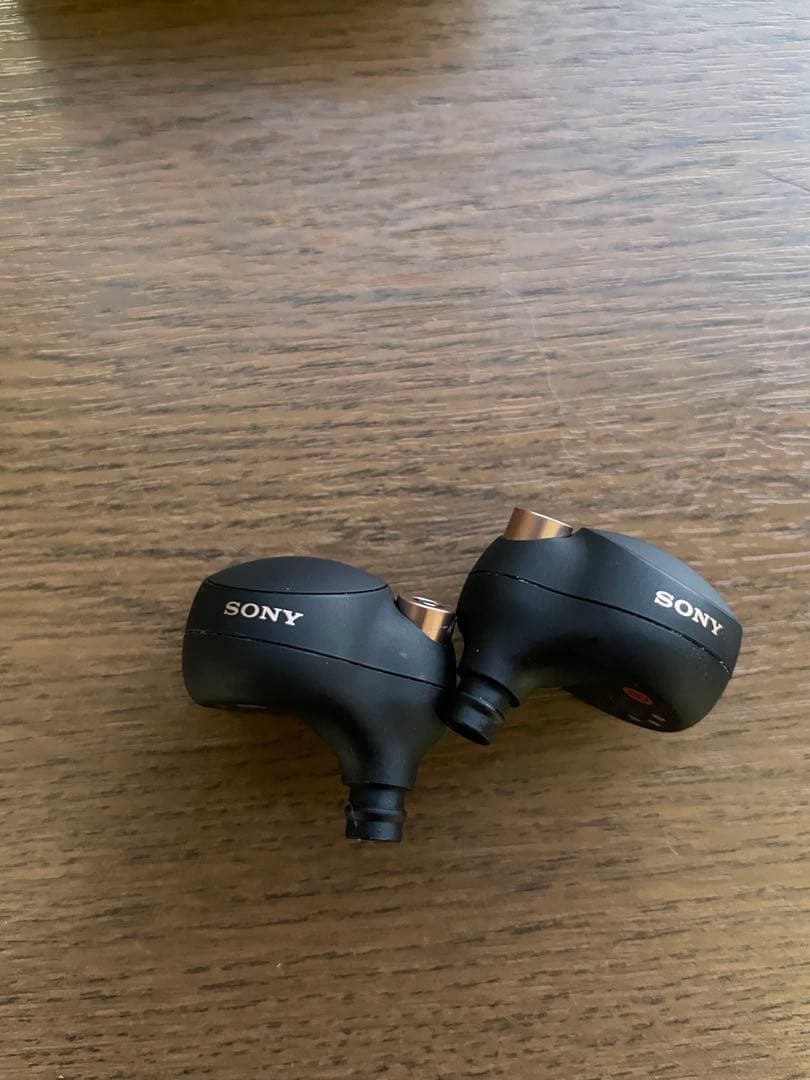 SONY wf-1000xm4 イヤホンバッテリー新品交換済み