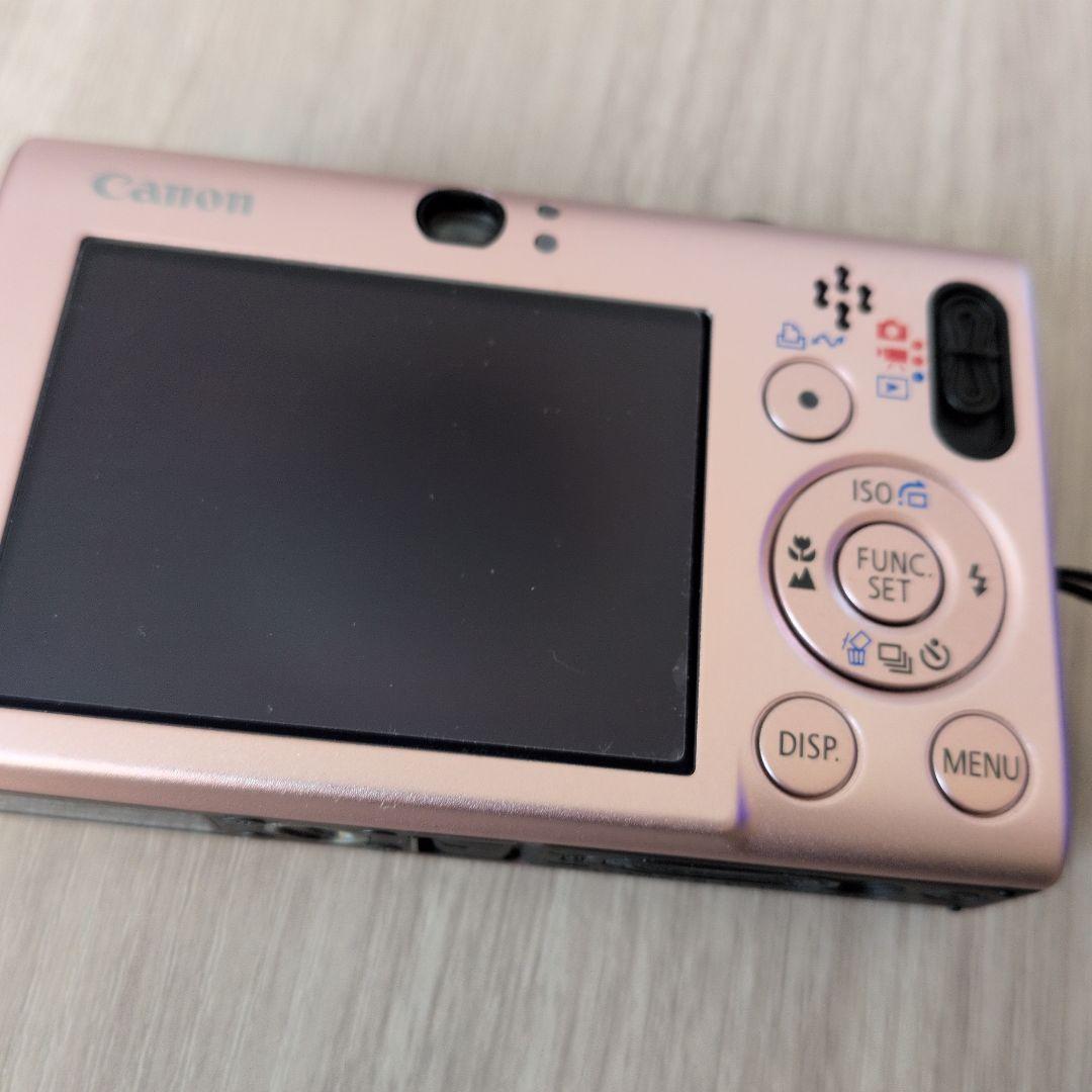 Canon ixy DIGITAL 20 IS コンパクトデジタルカメラ
