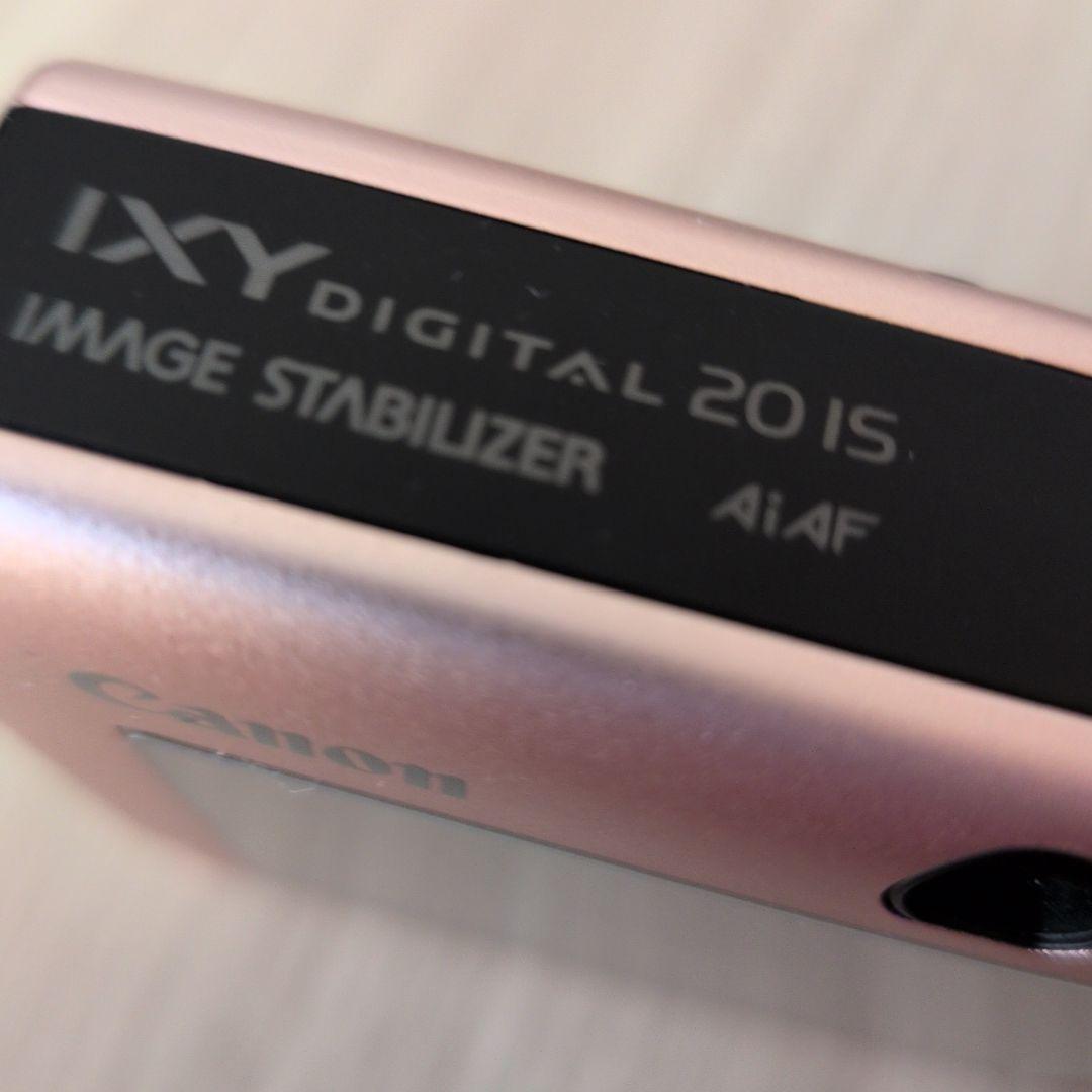 Canon ixy DIGITAL 20 IS コンパクトデジタルカメラ